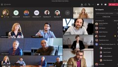 强大的微软Teams，满足企业的会议需求